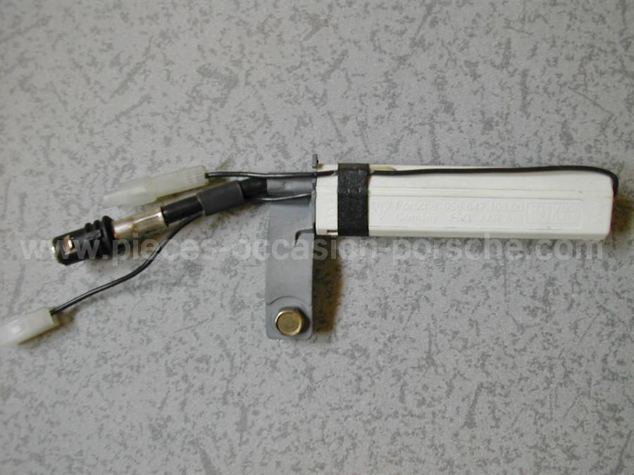 Antenne Porsche 996
